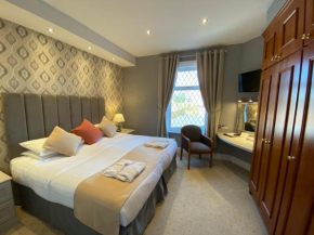 Отель Bedford Hotel  Lytham Saint Annes